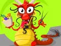 游戏Chinese Dragons Puzzle