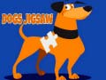 游戏Dogs Jigsaw