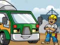 游戏Cement Trucks Hidden Objects