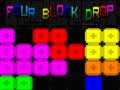游戏Four Block Drop Tetris