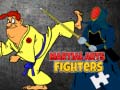 游戏Martial Arts Fighters