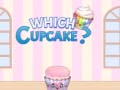 游戏Which CupCake?