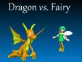 游戏Dragon vs Fairy