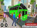 游戏Euro Coach Bus City Extreme Driver