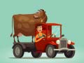 游戏Cute Trucks For Kids Coloring