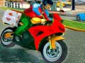 游戏Pizza Delivery Boy Simulation