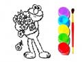 游戏Boy Doll Coloring Book