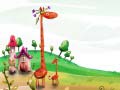 游戏Cartoon Giraffe Puzzle
