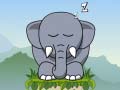 游戏Snoring Elephant Puzzle
