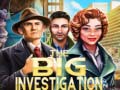 游戏The Big Investigation