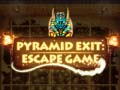 游戏Pyramid Exit: Escape game