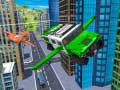 游戏Flying Car Extreme Simulator