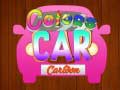 游戏Colors Car Cartoon