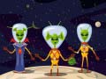 游戏Aliens In Space Hidden
