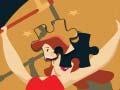 游戏Circus Girl Jigsaw