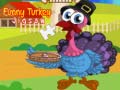 游戏Funny Turkey Jigsaw