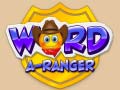 游戏Word A-Ranger