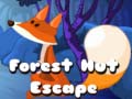 游戏Forest hut escape