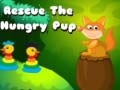 游戏Rescue the hungry pup