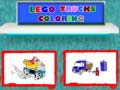 游戏Lego Trucks Coloring