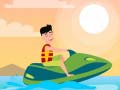 游戏Jet Ski Fun Hidden
