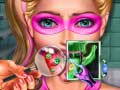 游戏 Super Doll Tongue Doctor
