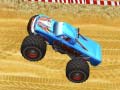 游戏Monster Truck Stunts