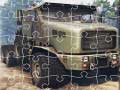 游戏Offroad Trucks Jigsaw