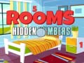 游戏Rooms Hidden Numbers