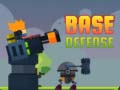 游戏Base Defense