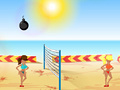 游戏Boom Boom Volleyball