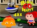 游戏Monkey GO Happy Stage 421
