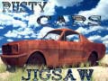 游戏Rusty Cars Jigsaw