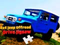 游戏4x4 Jeep Offroad Drive Jigsaw