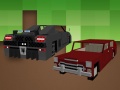 游戏Blockcraft Cars Jigsaw