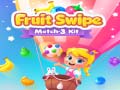 游戏Fruit Swipe Math-3 Kit 