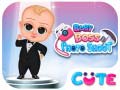 游戏Baby Boss Photo Shoot