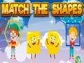 游戏Match The Shapes