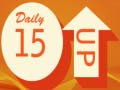 游戏Daily 15 Up