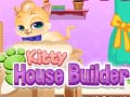 游戏Kitty House Builder