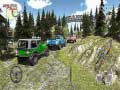 游戏Off Road Mountain Jeep Drive 2020
