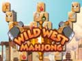 游戏Wild West Mahjong