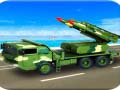 游戏US Army Missile Attack Army Truck Driving