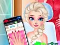 游戏Princess Nail Salon Makeover