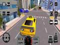 游戏Modern City Taxi Car Simulator