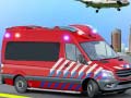 游戏City Ambulance Emergency Rescue
