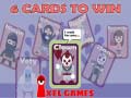 游戏6 Cards To Win