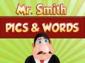 游戏Mr. Smith Pics & Words