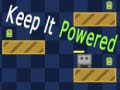 游戏Keep It Powered