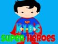 游戏Kids Super Heroes